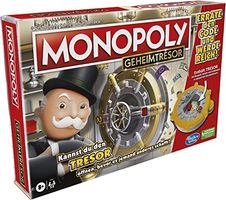 Monopoly Geheimtresor