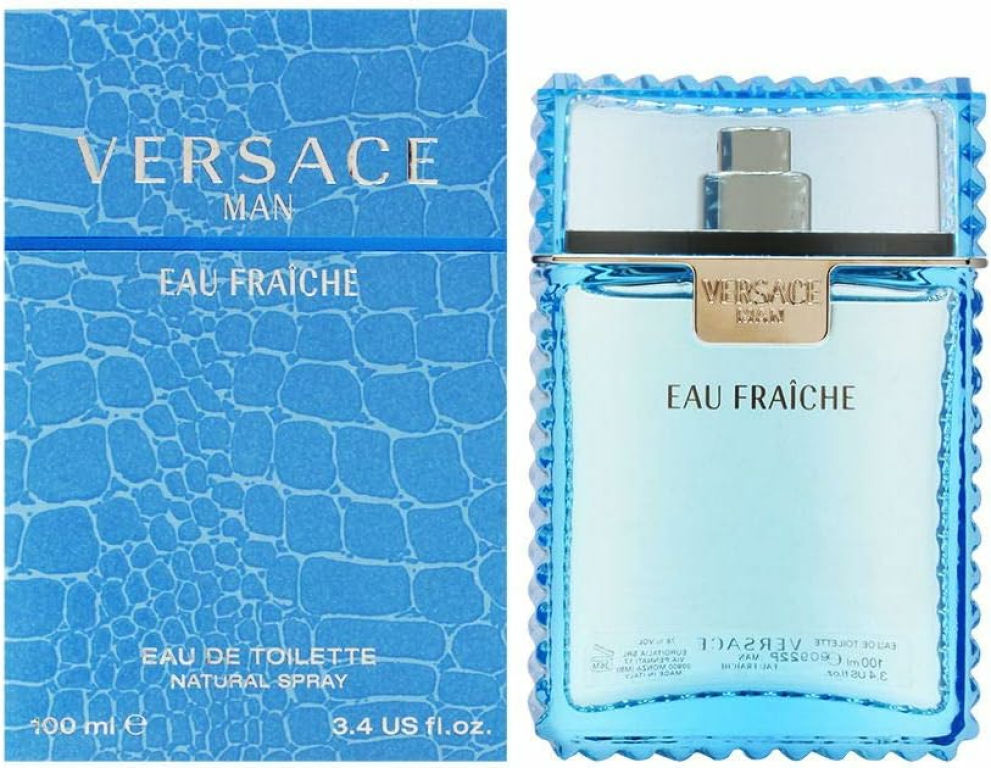 Versace Eau Fraîche Eau de toilette boîte