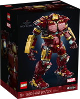 LEGO® Marvel L’armure Hulkbuster​