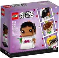 LEGO® BrickHeadz™ Novia de Boda