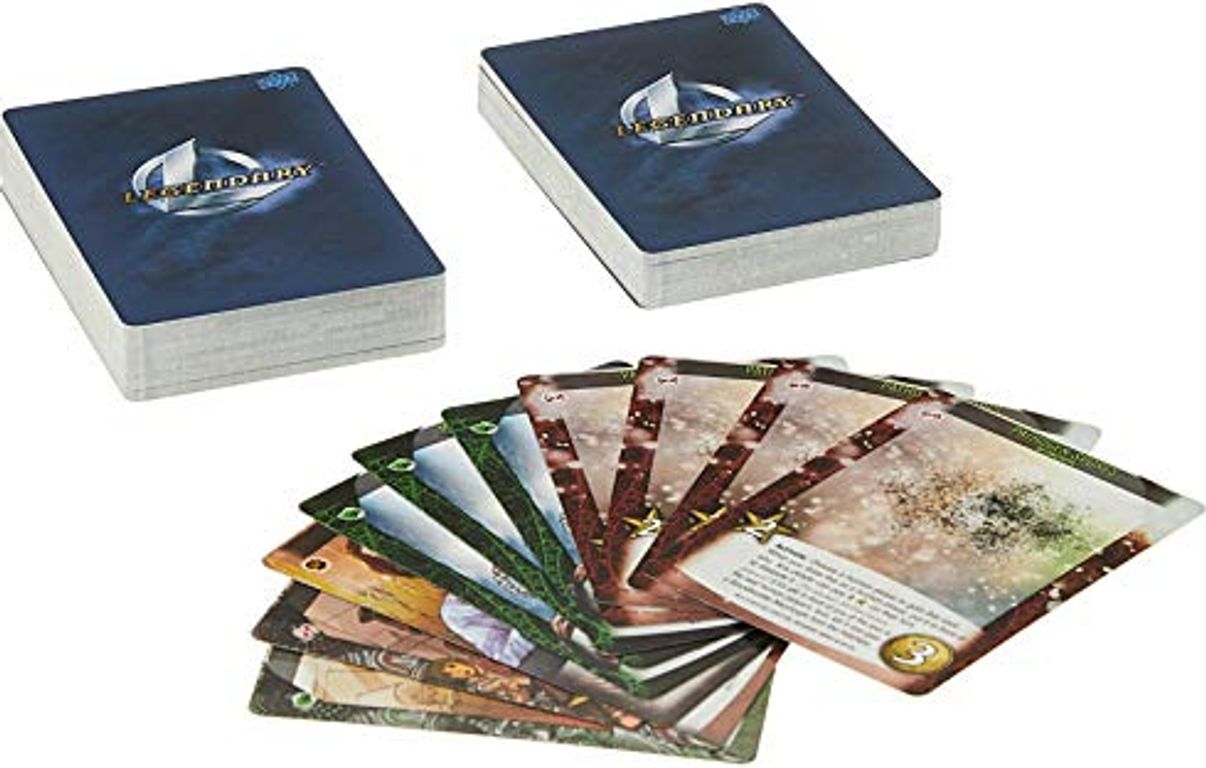 Legendary Encounters: Alien Covenant cards