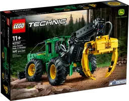 LEGO® Technic Trattore John Deere 948L-II