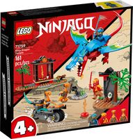 LEGO® Ninjago Ninja drakentempel