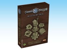 Sword & Sorcery: Ancient Chronicles – Spawn Gates and Gods' Altars
