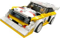 LEGO® Speed Champions 1985 Audi Sport quattro S1 componenten