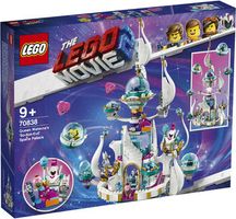 LEGO® Movie Queen Watevra's 'So-Not-Evil' Space Palace