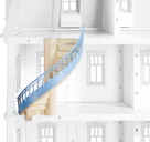 Spiral Staircase for Deluxe Dollhouse (5303)