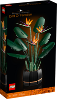 LEGO® Botanicals Bird of Paradise