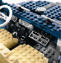 LEGO® Sculptures Volkswagen Beetle interior