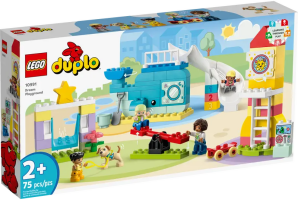 LEGO® DUPLO® Gran Parque de Juegos