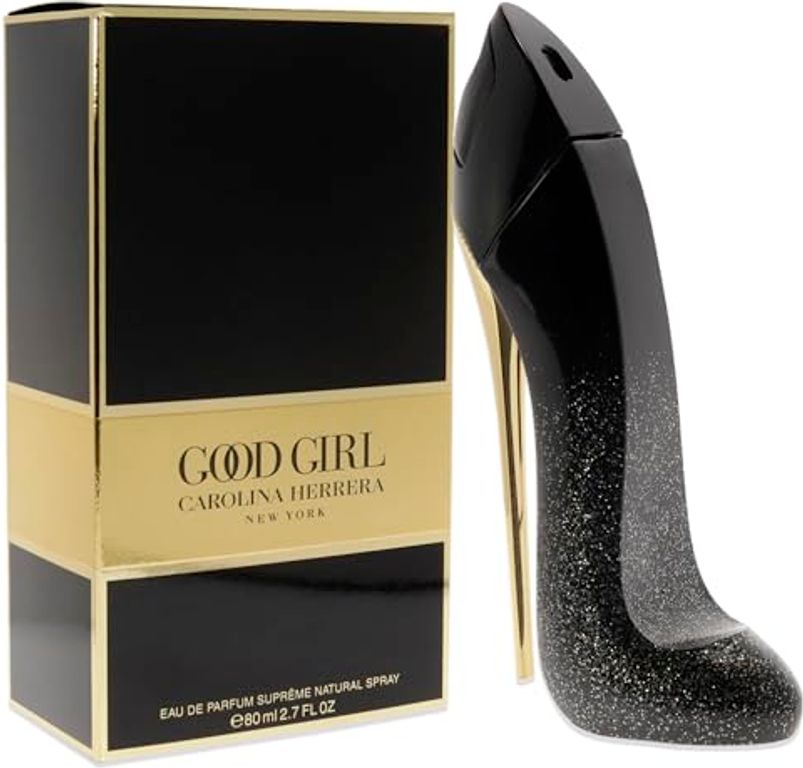 Carolina Herrera Good Girl Supreme Eau de parfum boîte