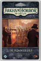 Arkham Horror: The Card Game – The Midwinter Gala: Scenario Pack