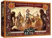 A Song of Ice & Fire: Tabletop Miniatures Game – Sunspear Royal Guard