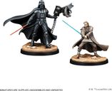 Star Wars: Shatterpoint – You Cannot Run Duel Pack miniatures