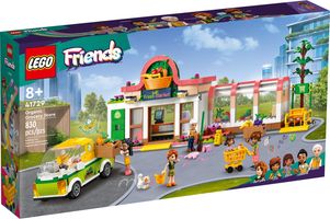 LEGO® Friends Organic Grocery Store