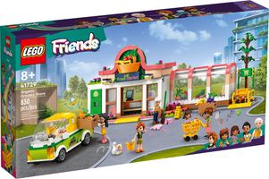 LEGO® Friends Bio-Laden