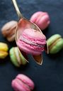 Moment du macaron