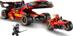 LEGO® Ninjago X-1 Ninja Charger 15th Anniversary