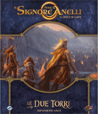 Il Signore degli Anelli: Il Gioco di Carte – Le Due Torri Espansione Saga