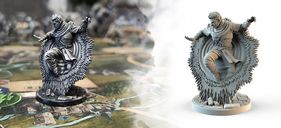 The Witcher: Old World – Mages miniatuur