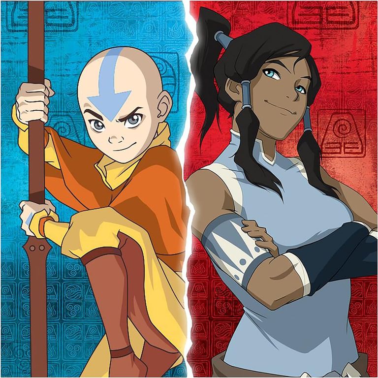 Avatar Legends – Das Rollenspiel: Würfelset