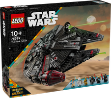 LEGO® Star Wars Le Faucon Noir