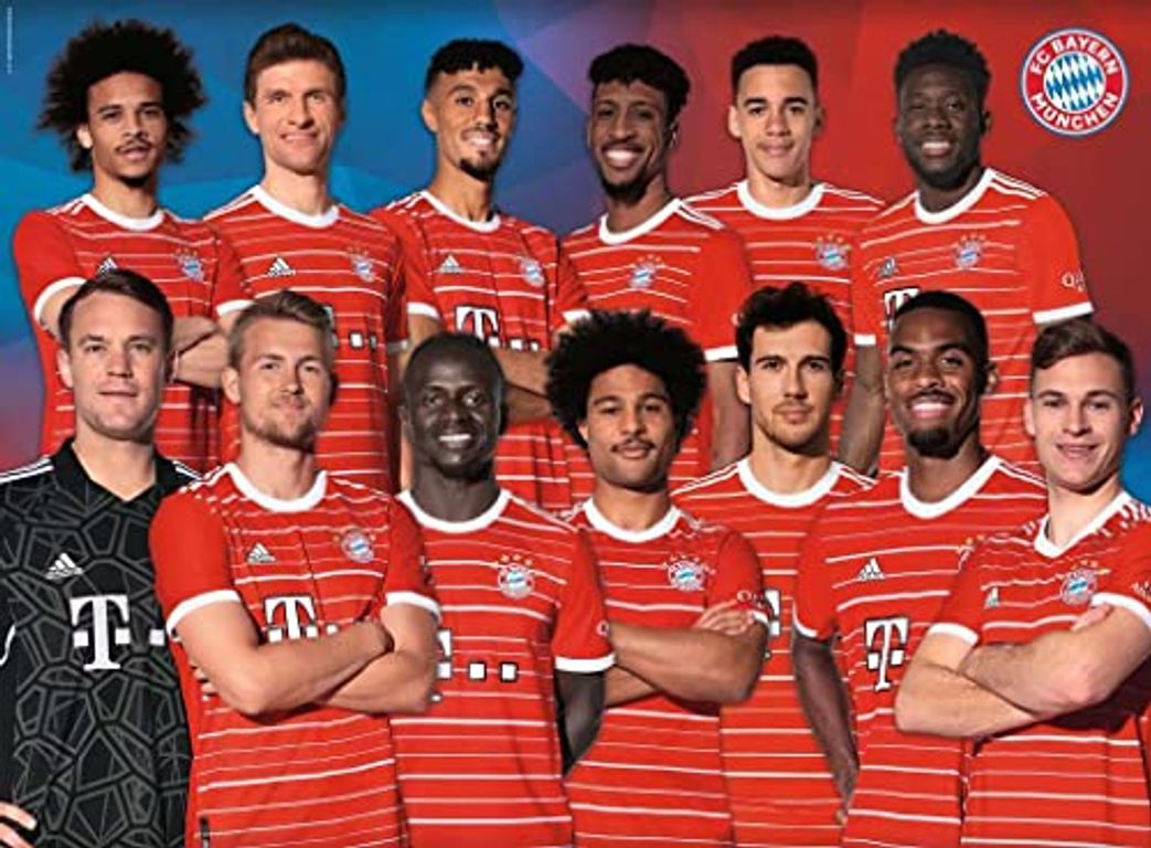 XXL Pieces - FC Bayern season 2022/2023