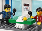 LEGO® City Police Station minifigures