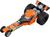 LEGO® Creator La moto orange alternative