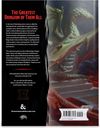 D&D Waterdeep Dungeon of the Mad Mage (D&D Adventure) parte posterior de la caja