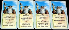 Odin's Ravens cards