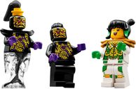 LEGO® Monkie Kid Meis Drachen-Jet minifiguren