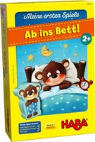 Meine ersten Spiele: Ab ins Bett!