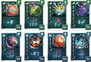 Tiny Epic Galaxies BLAST OFF! cards