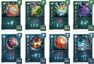 Tiny Epic Galaxies BLAST OFF! cartes