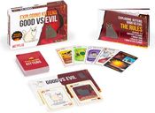 Exploding Kittens : Bien Vs Mal composants