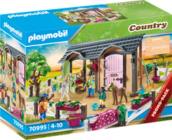 Playmobil® Country Horseback Riding Lessons