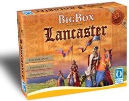 Lancaster: Big Box