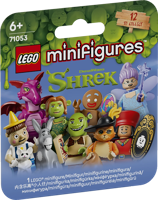LEGO® Minifigures Shrek Series