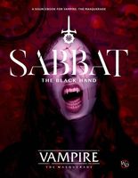 Sabbat: The Black Hand