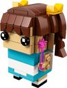 LEGO® BrickHeadz™ Go Brick Me components
