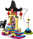 LEGO® Disney Mulans trainingsplaats speelwijze