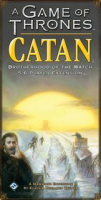A Game of Thrones: Catan - Brotherhood of the Watch: 5-6 Player Extension