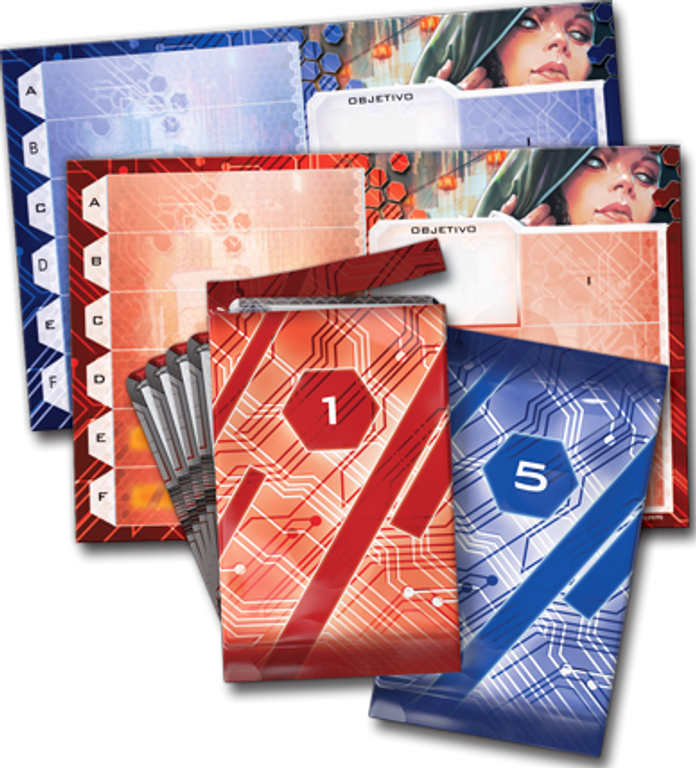Android: Netrunner - Terminal Directive carte