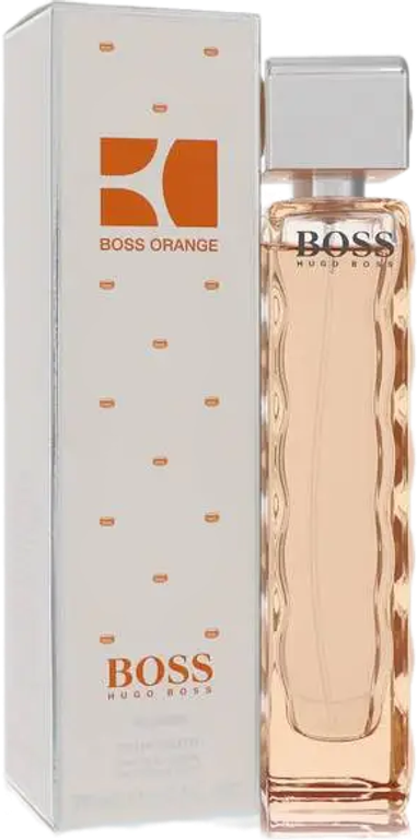 Hugo Boss Orange Eau de toilette box