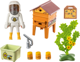 Playmobil® Country Beekeeper components