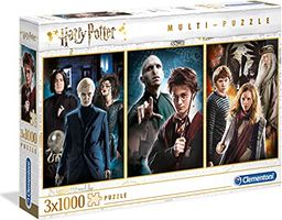 Harry Potter Multi-Puzzle