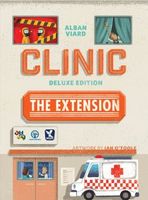 Die Klinik: Deluxe-Ausgabe – Die Erweiterung