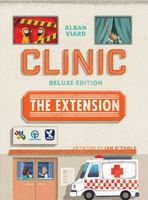 Clinic: Deluxe Edition – The Extension