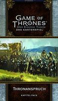 Game of Thrones Kartenspiel: Der Eiserne Thron (zweite Ausgabe) - Thronanspruch